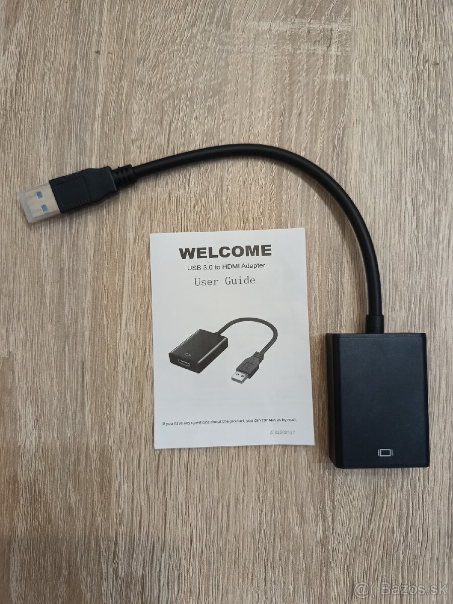 Usb to HDMI