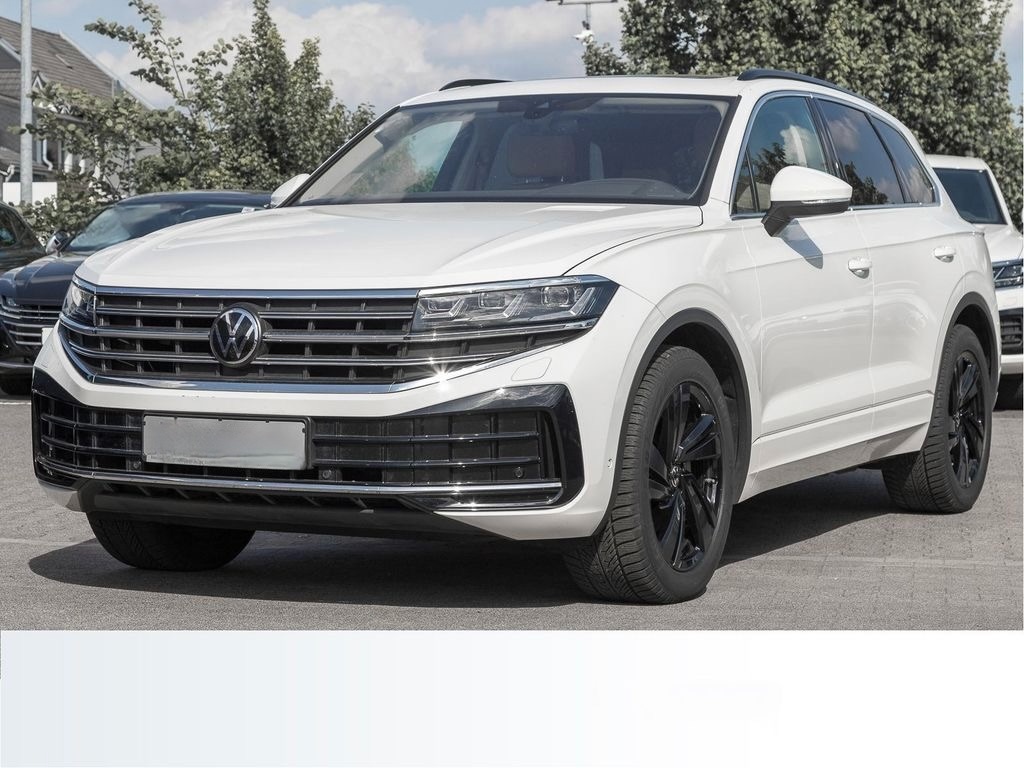 Volkswagen Touareg 3.0 TDI ELEGANCE