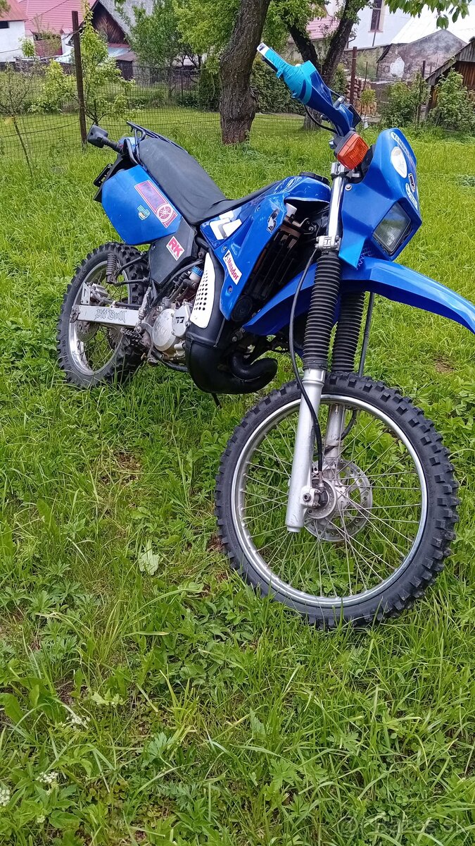 Yamaha dt 125r