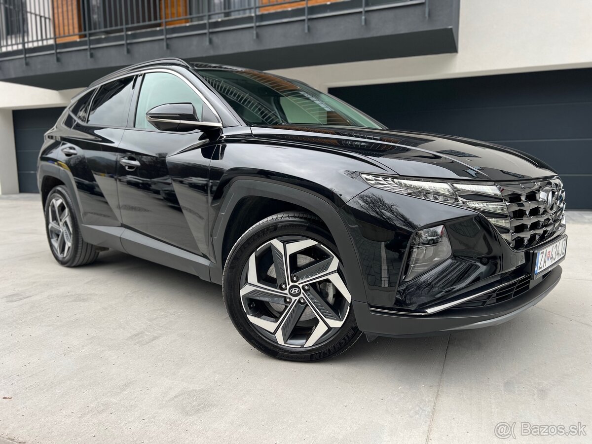 Hyundai Tucson 1.6 T-GDi HEV Premium 4x4