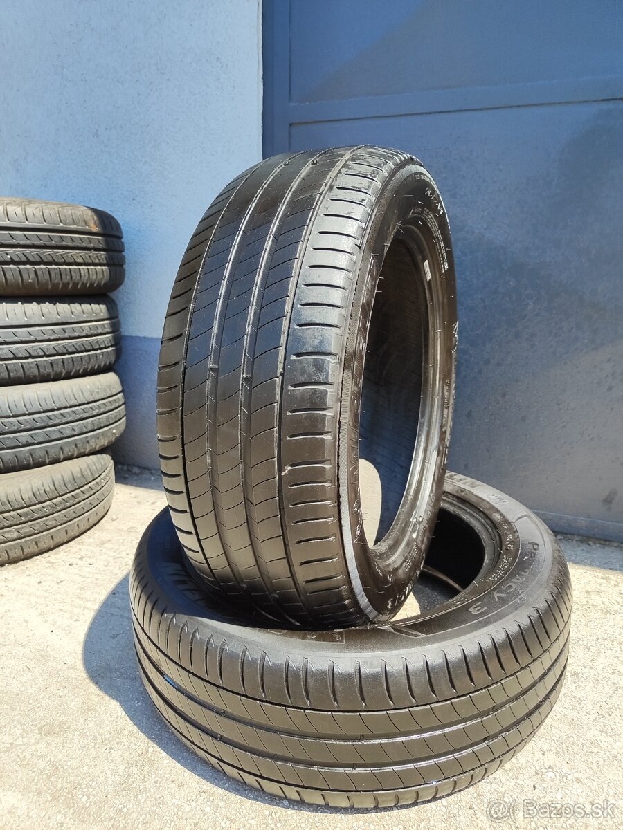215/55R17 94W MICHELIN PRIMACY3