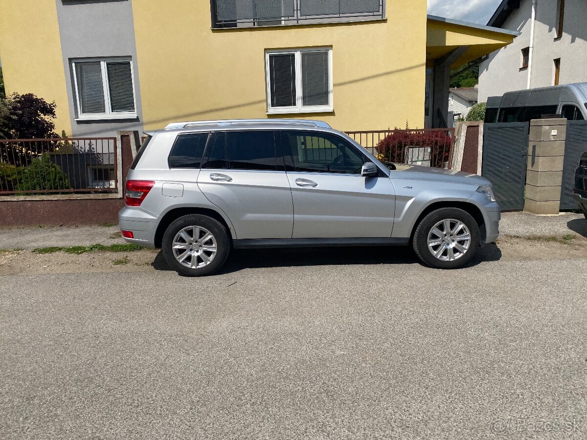 Mercedes GLK 220 CDI