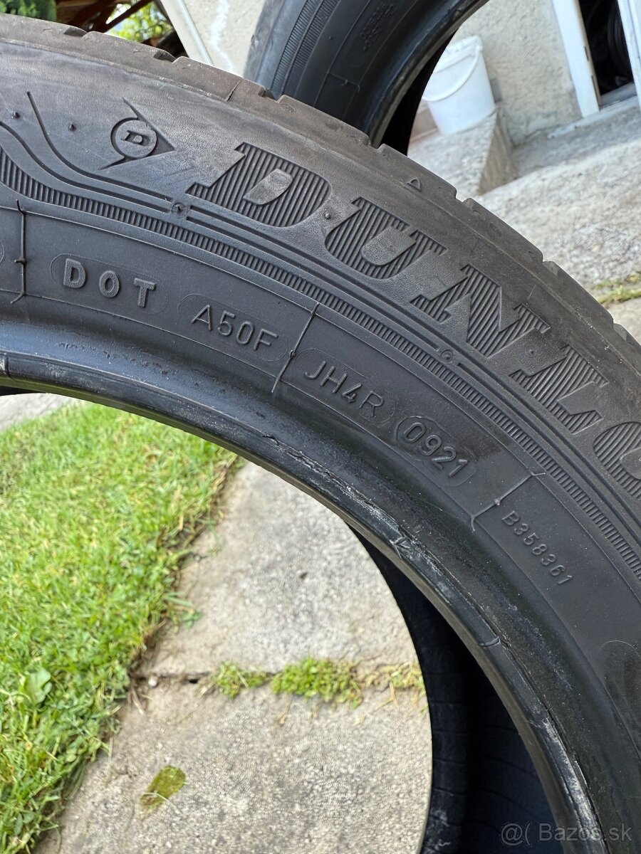 205/55 r16 91H Dunlop letné