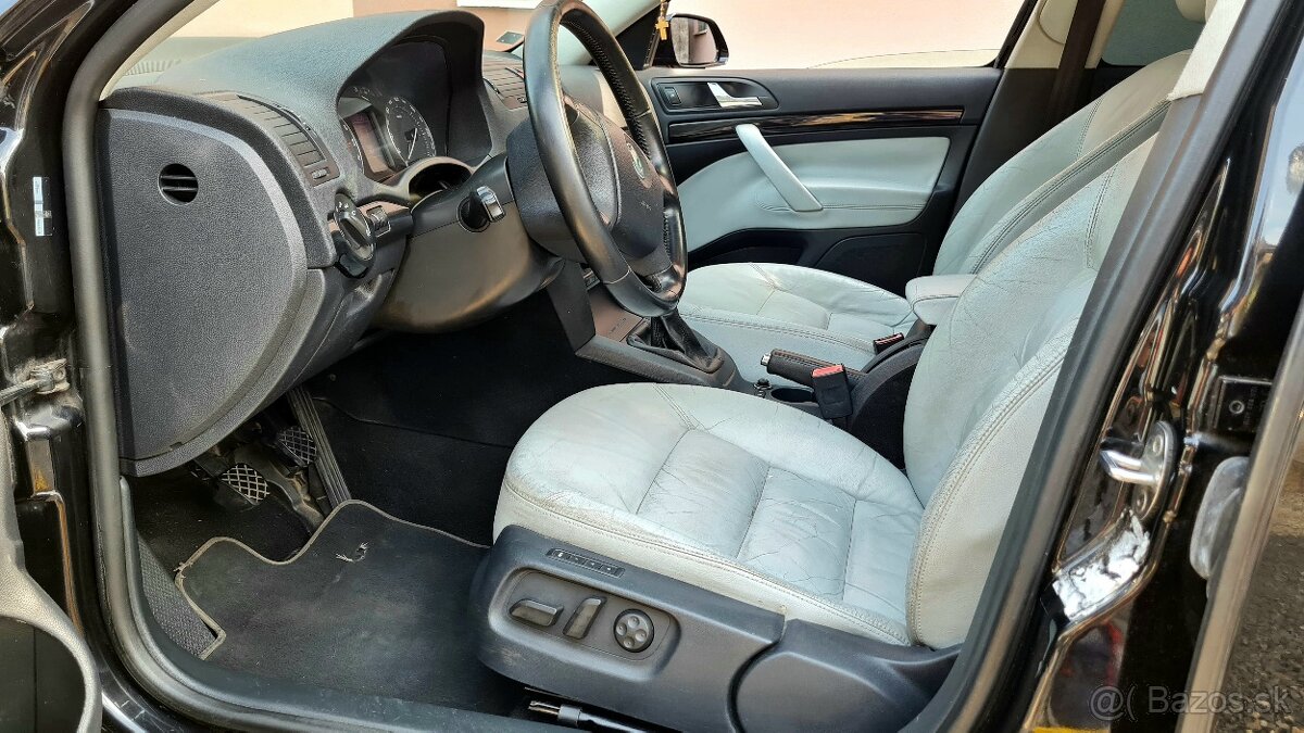 ŠKODA OCTAVIA 2.0 TDI 4X4 LAURIN&KLEMENT