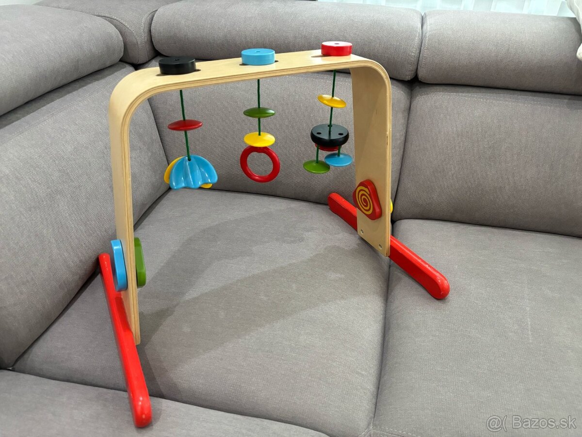 Detská hrazdička - IKEA