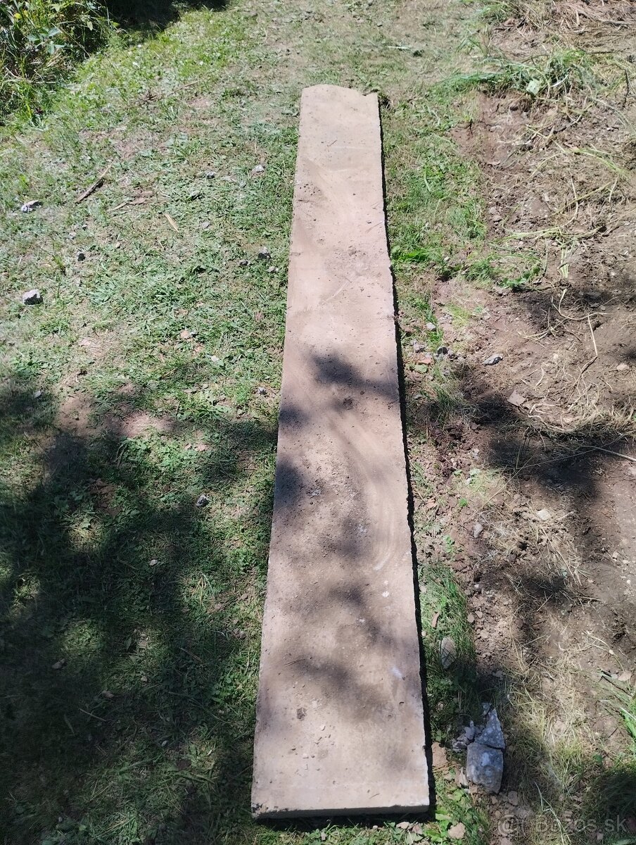 BETONOVY DIEL