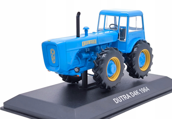 Dutra D4K 1:43