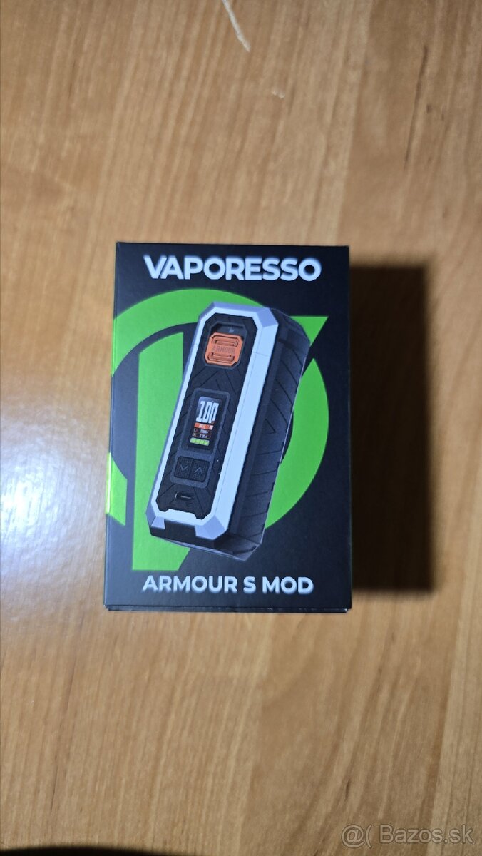 Predám Vaporesso Armour S Mod