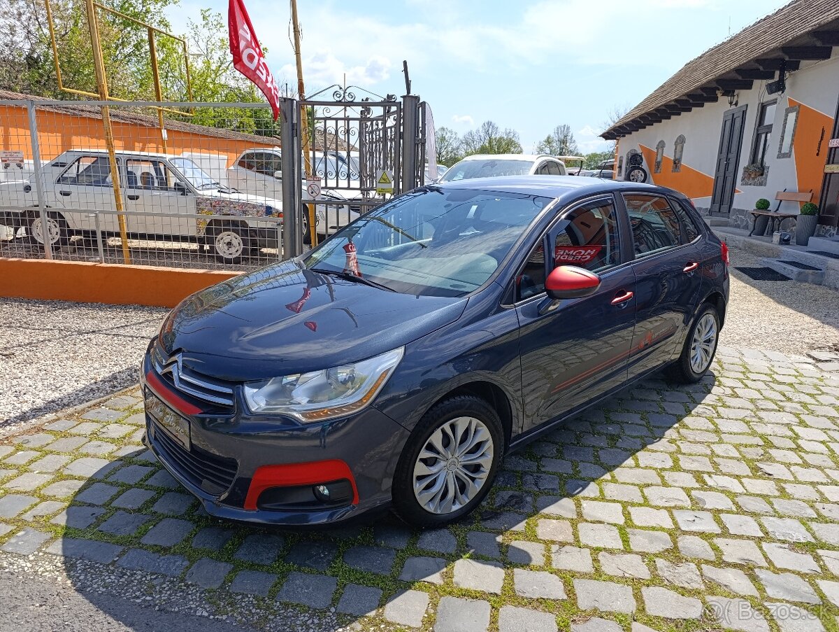 Citroen C4 1.6HDI 68kW/92PS Aircross Optik