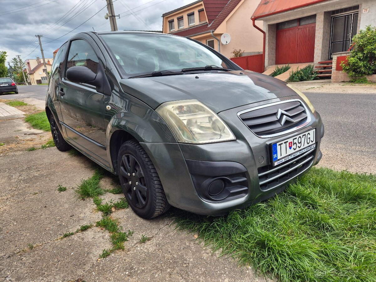 Citroen C2