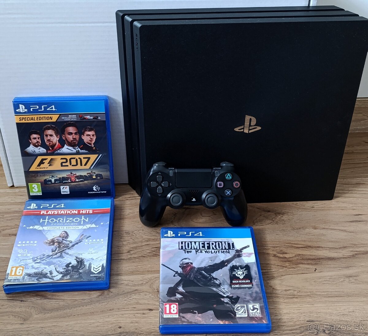 Playstation 4 Pro