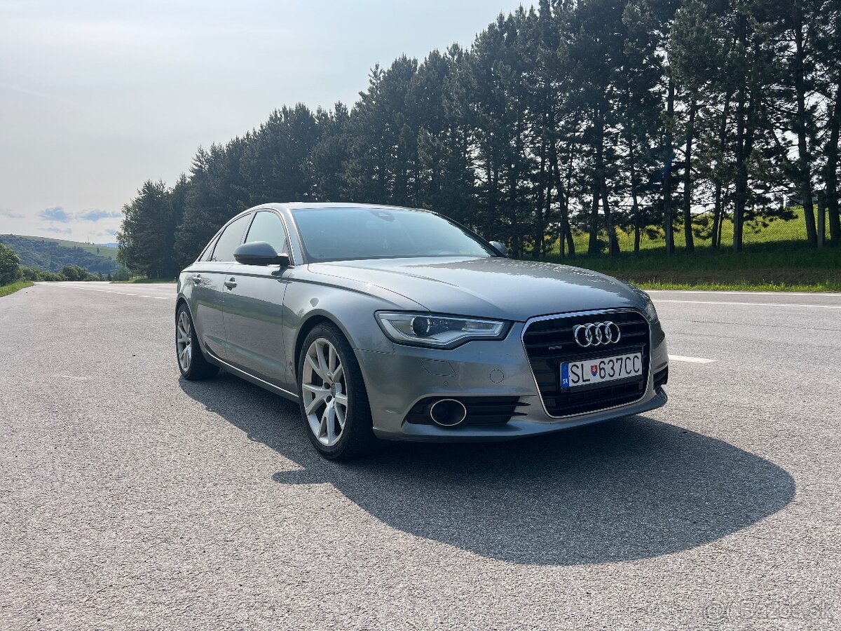 Audi A6 3.0 BiTurbo