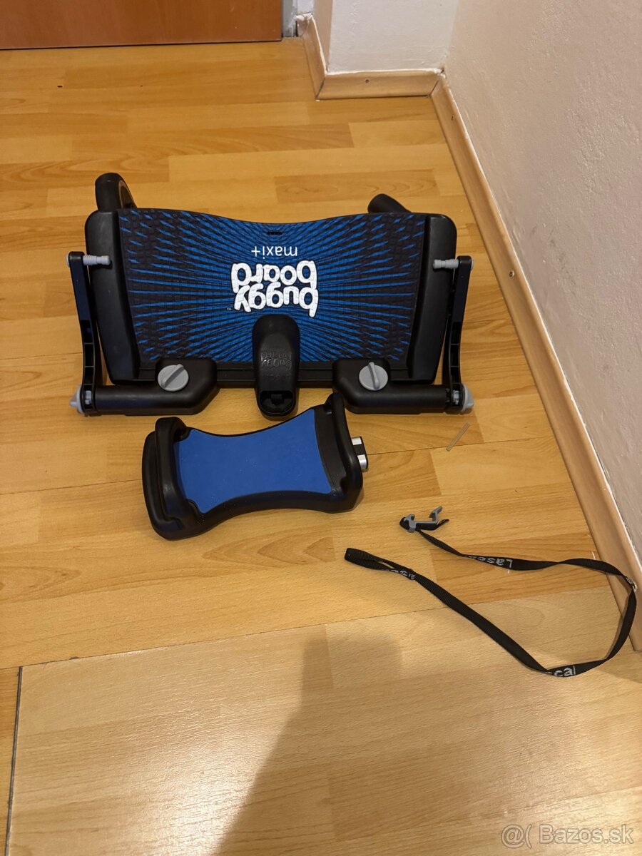 Buggy board