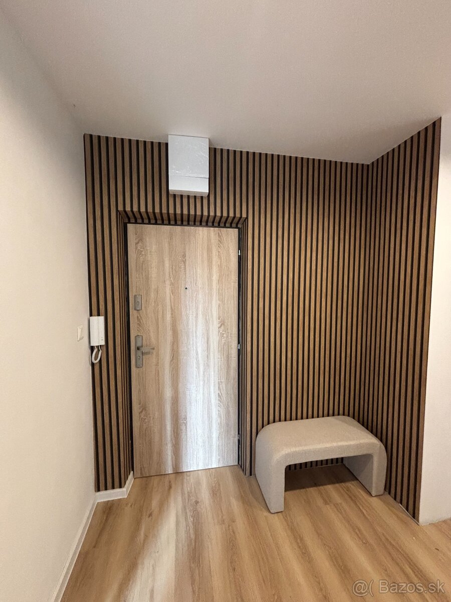 2-izbový byt na Hlinách po rekonštrukcii