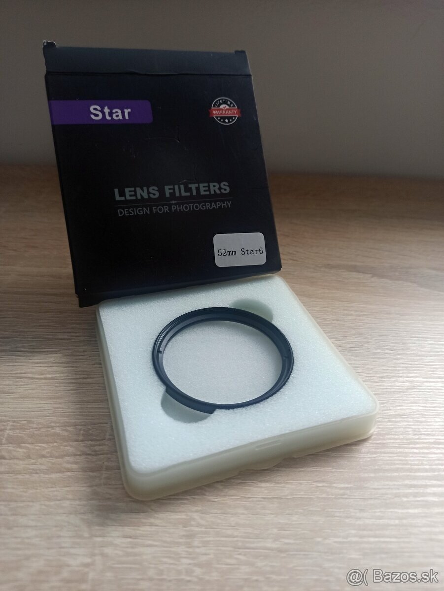 Filter Star 6 52mm