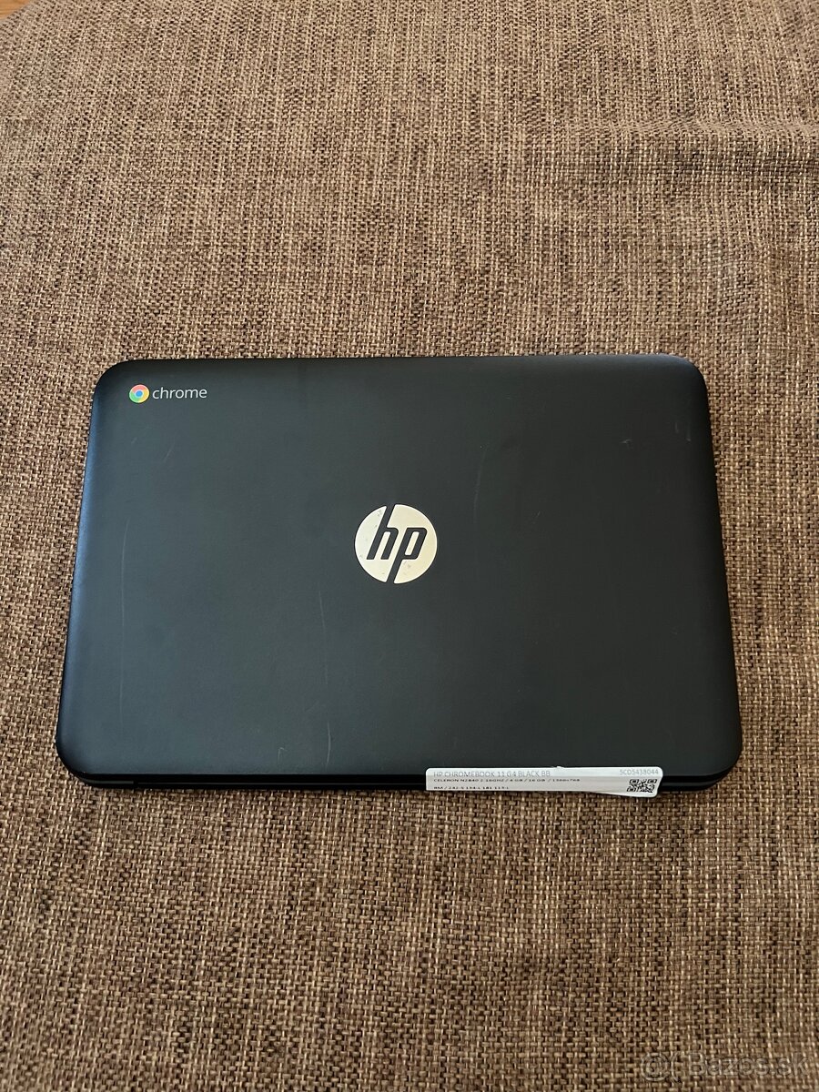 HP ChromeBook 11 G4