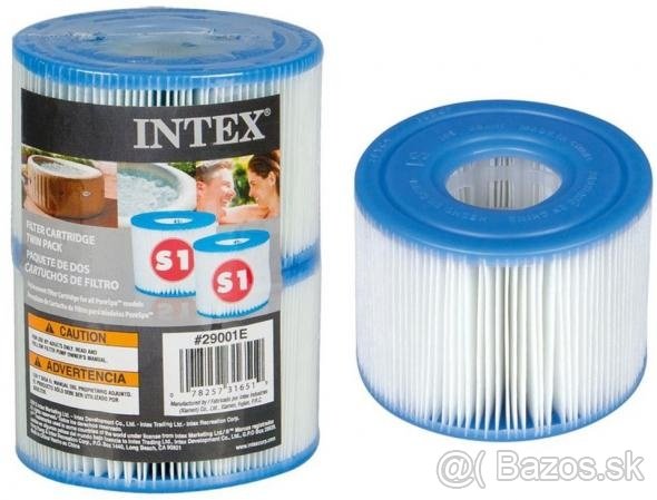 INTEX filter pre vírivky S1 INTEX 29001