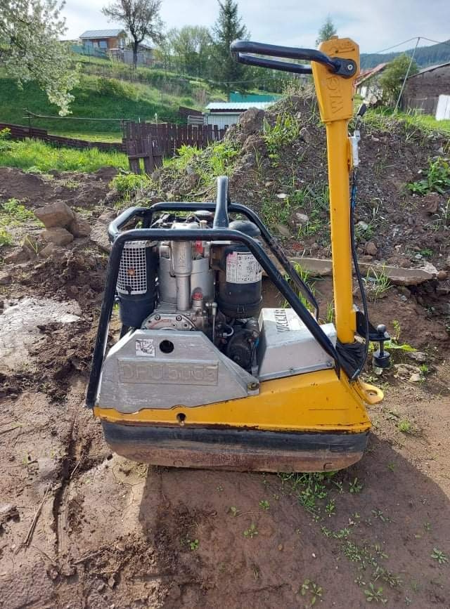 wacker neuson dpu 5055