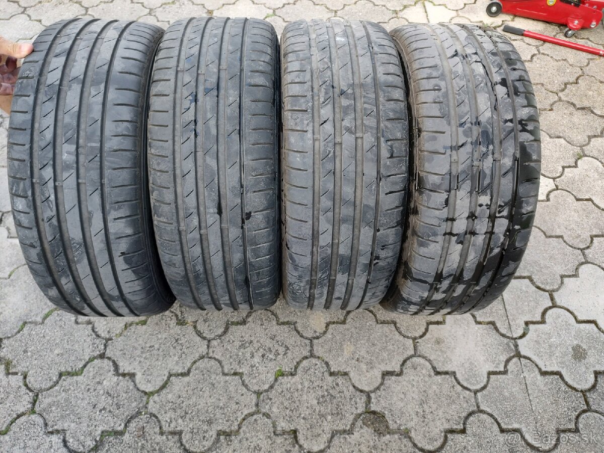 Pneumatiky 225/50 R17