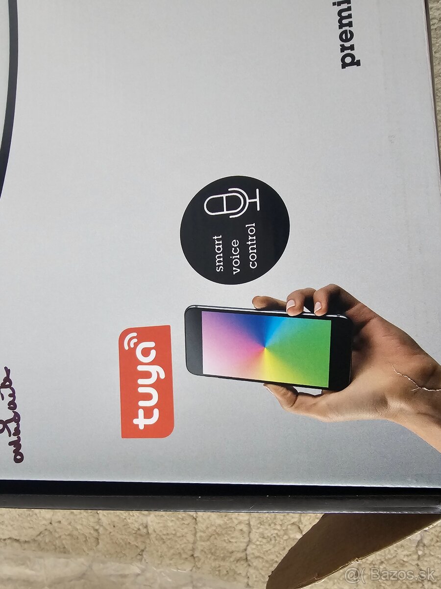 Luster smart svetlo wi-fi