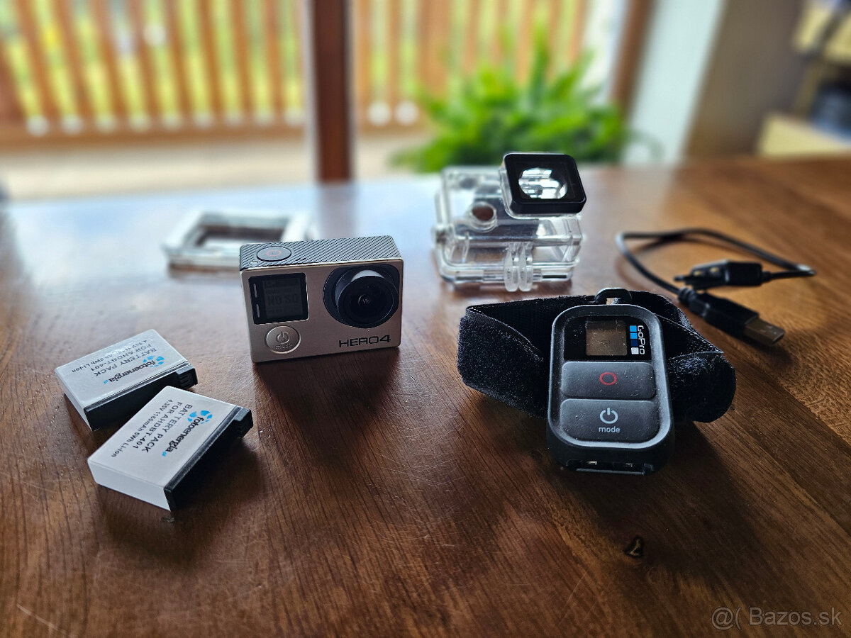 Gopro HERO4