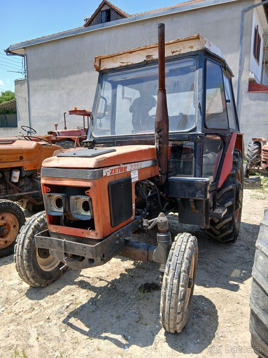 Zetor 3320