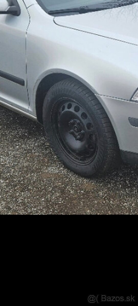 Zimné pneumatiky 205/55 r16