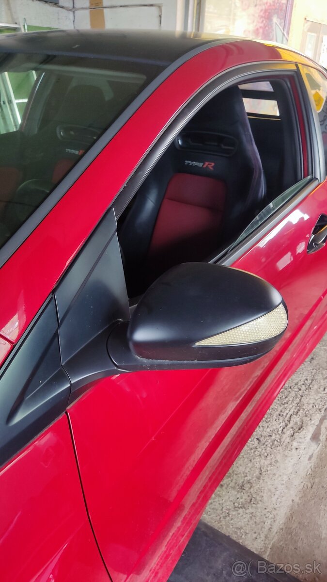 Honda civic 8gen 3dver type r