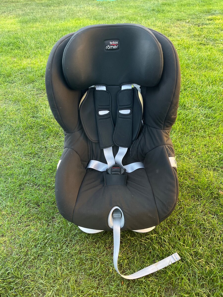 Britax römer King ll/LS