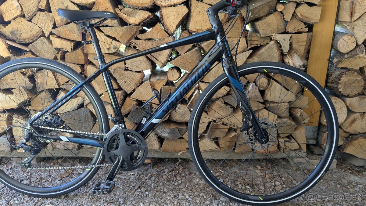 Specialized sirrus veľkosť S