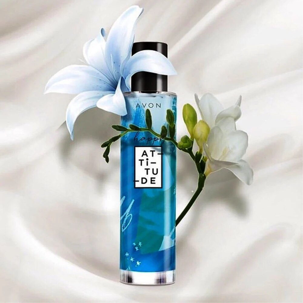 Avon Happy Attitude 50 ml