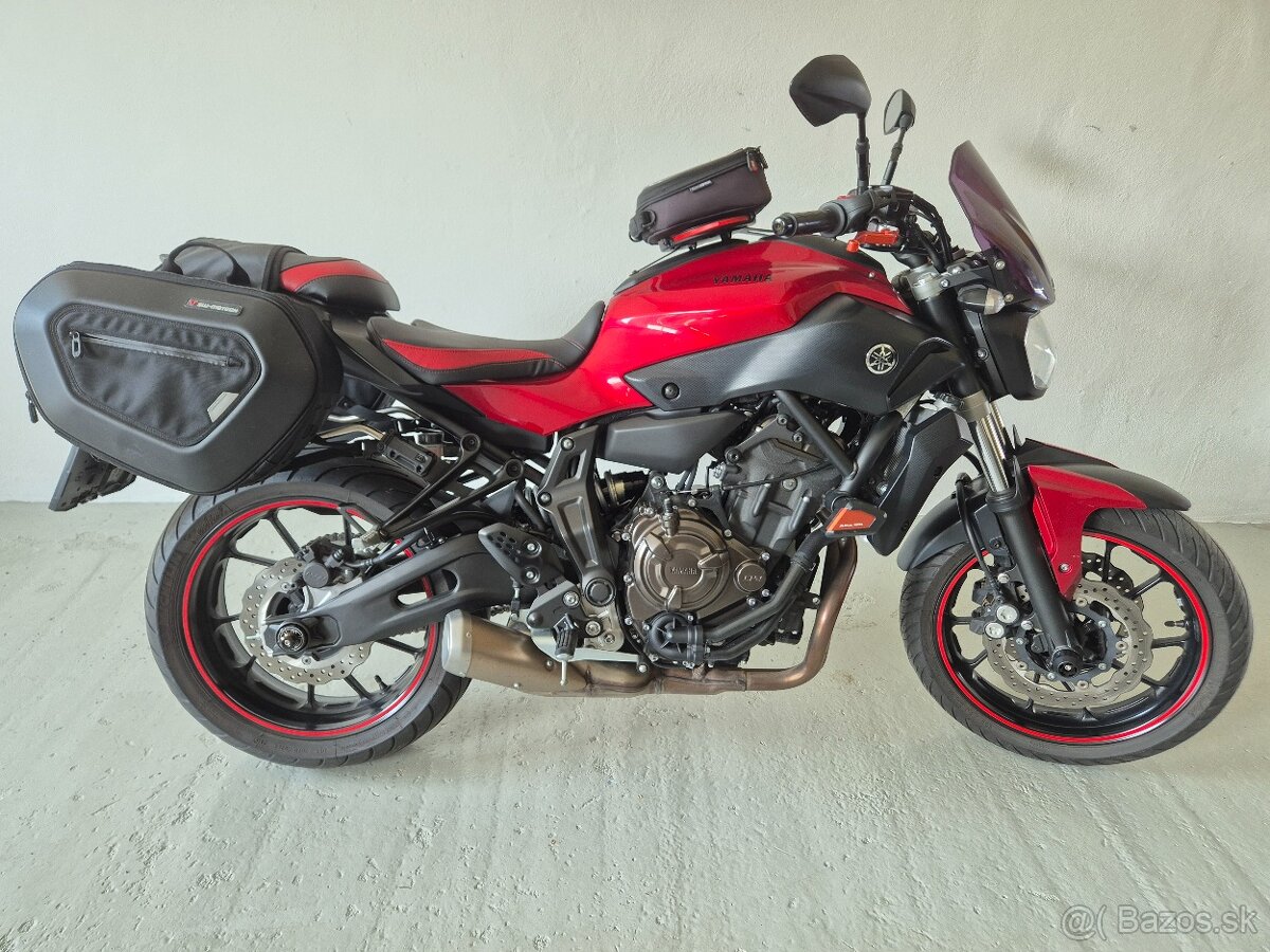 Yamaha MT-07