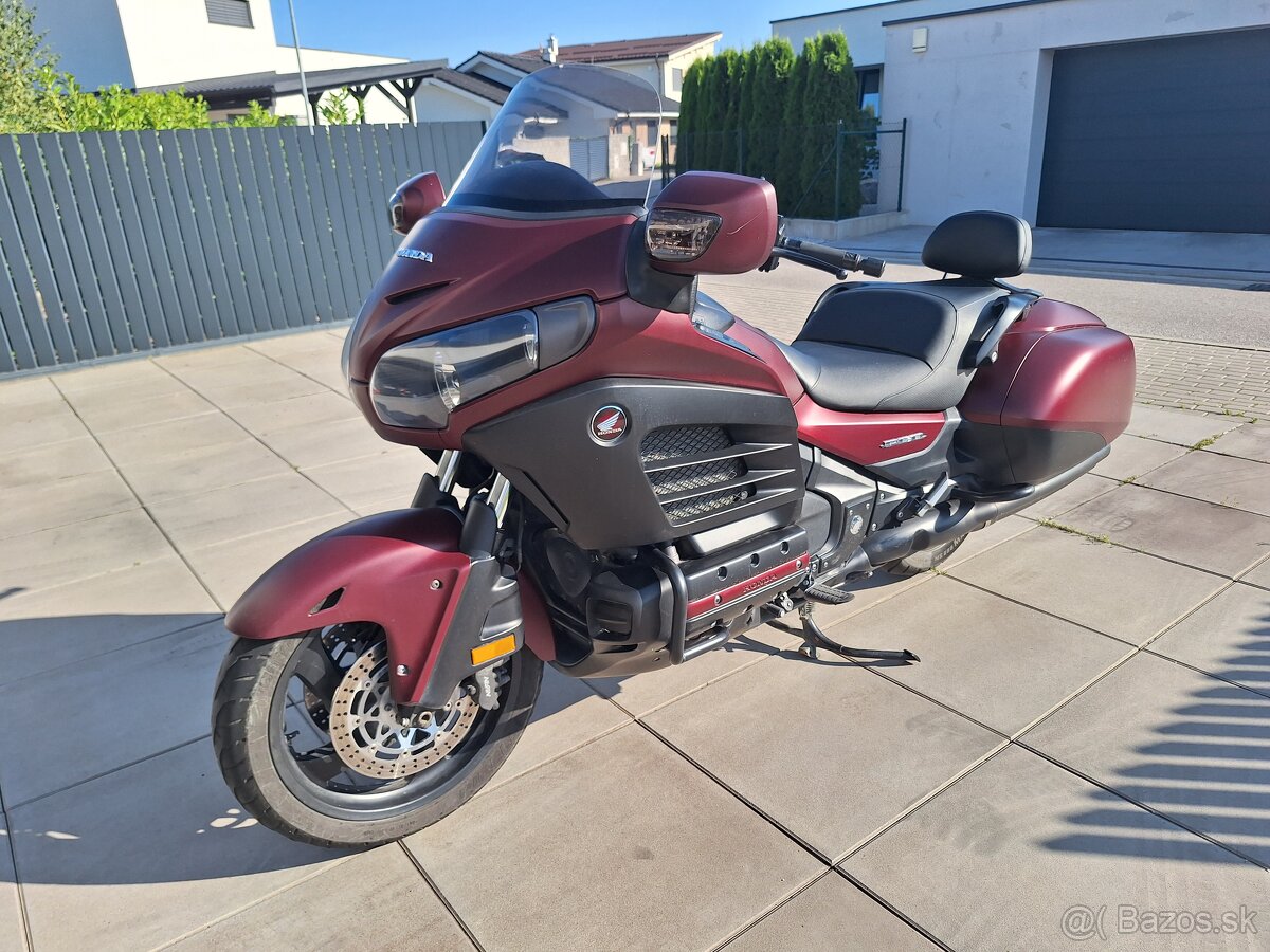 Honda GL 1800 F6B