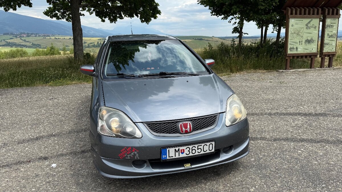 HONDA CIVIC CTDi 2005