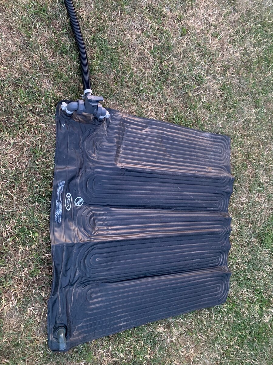 Solárny ohrev Intex