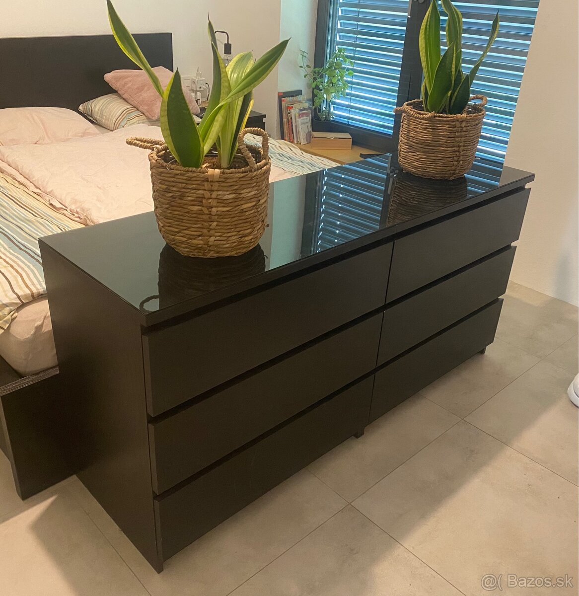 Malm + Sklo