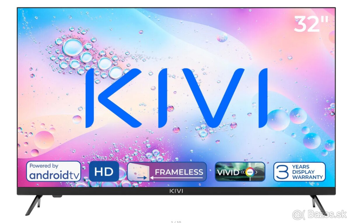 32" KIVI 32H760QB