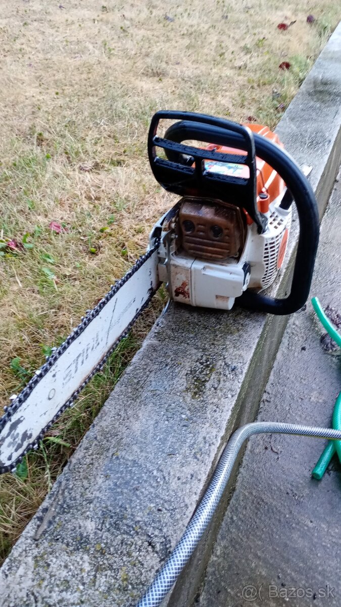 Motorová píla Stihl 261
