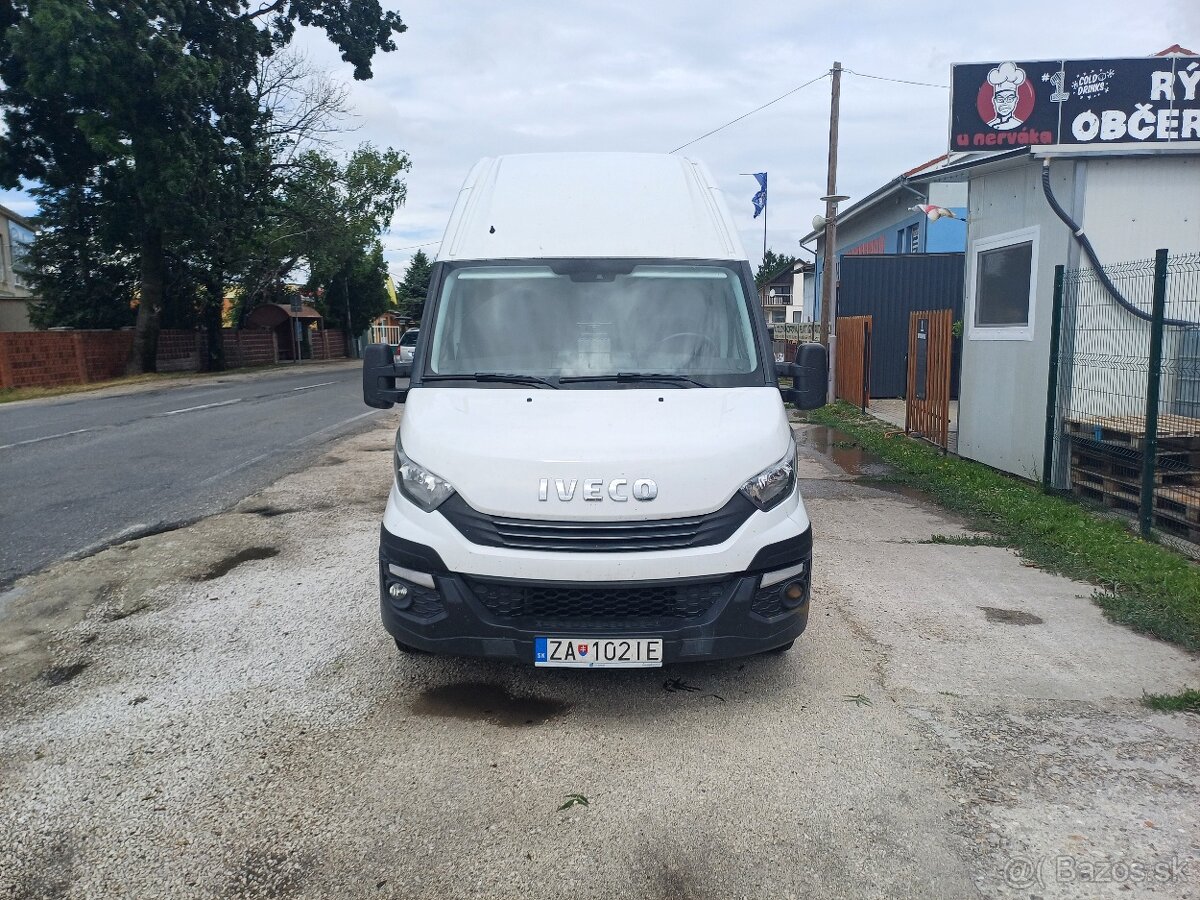 Iveco Daily 3l automat L3 H4
