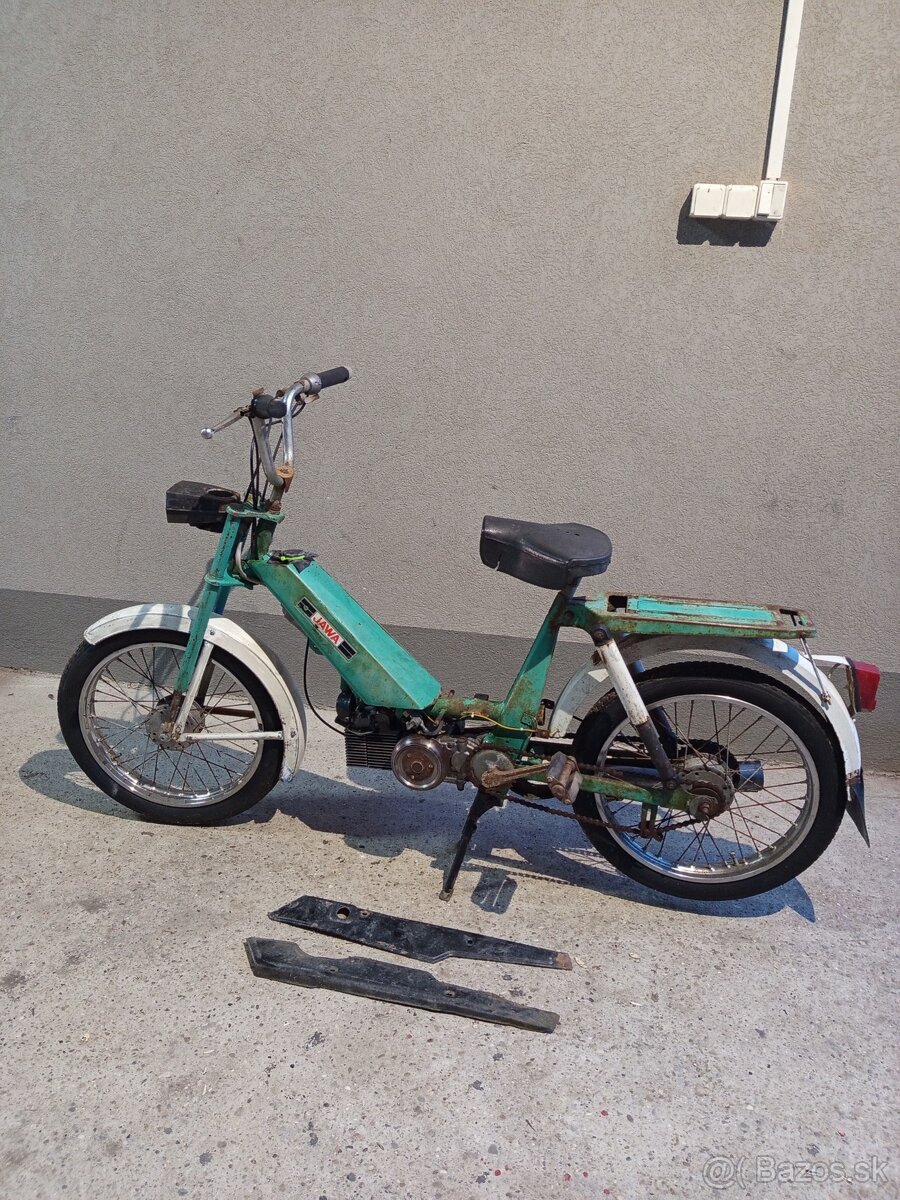 Babetta 207