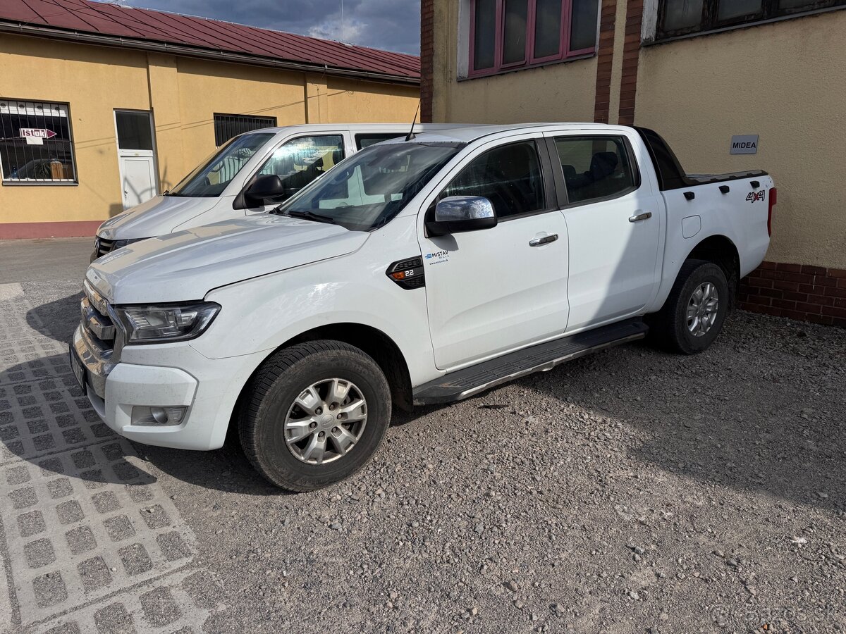 Ford Ranger 2.2 TDCi XLT Double Cab