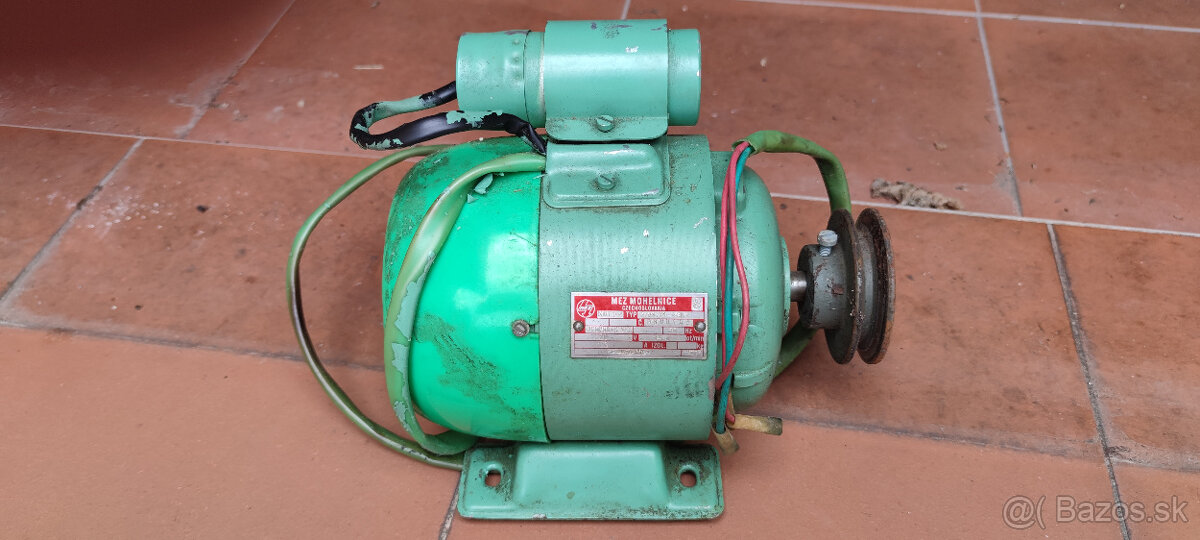 Motor MEZ Mohelnice