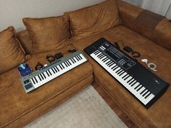 "NOVATION Xio 49" + "CME UF-60" - CENA SPOLU