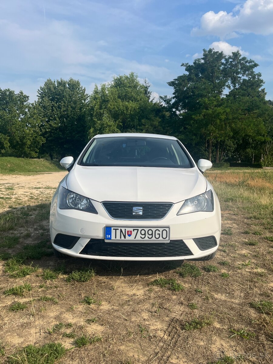 Seat Ibiza 1.6TDi