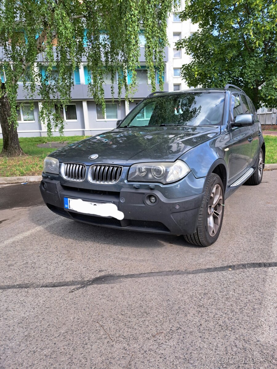 BMW x 3 x Drive 4x4