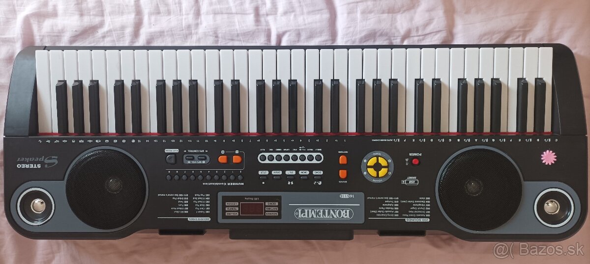 Keyboard