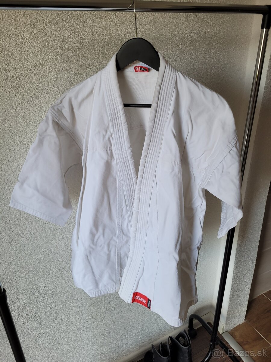 Kimono KAZE vel: 140 cm