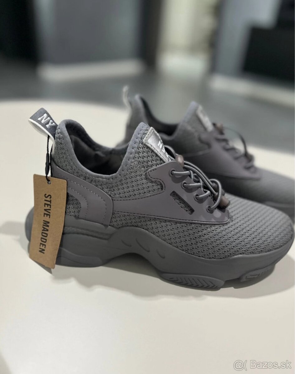 Steve Madden tenisky dámske SM
