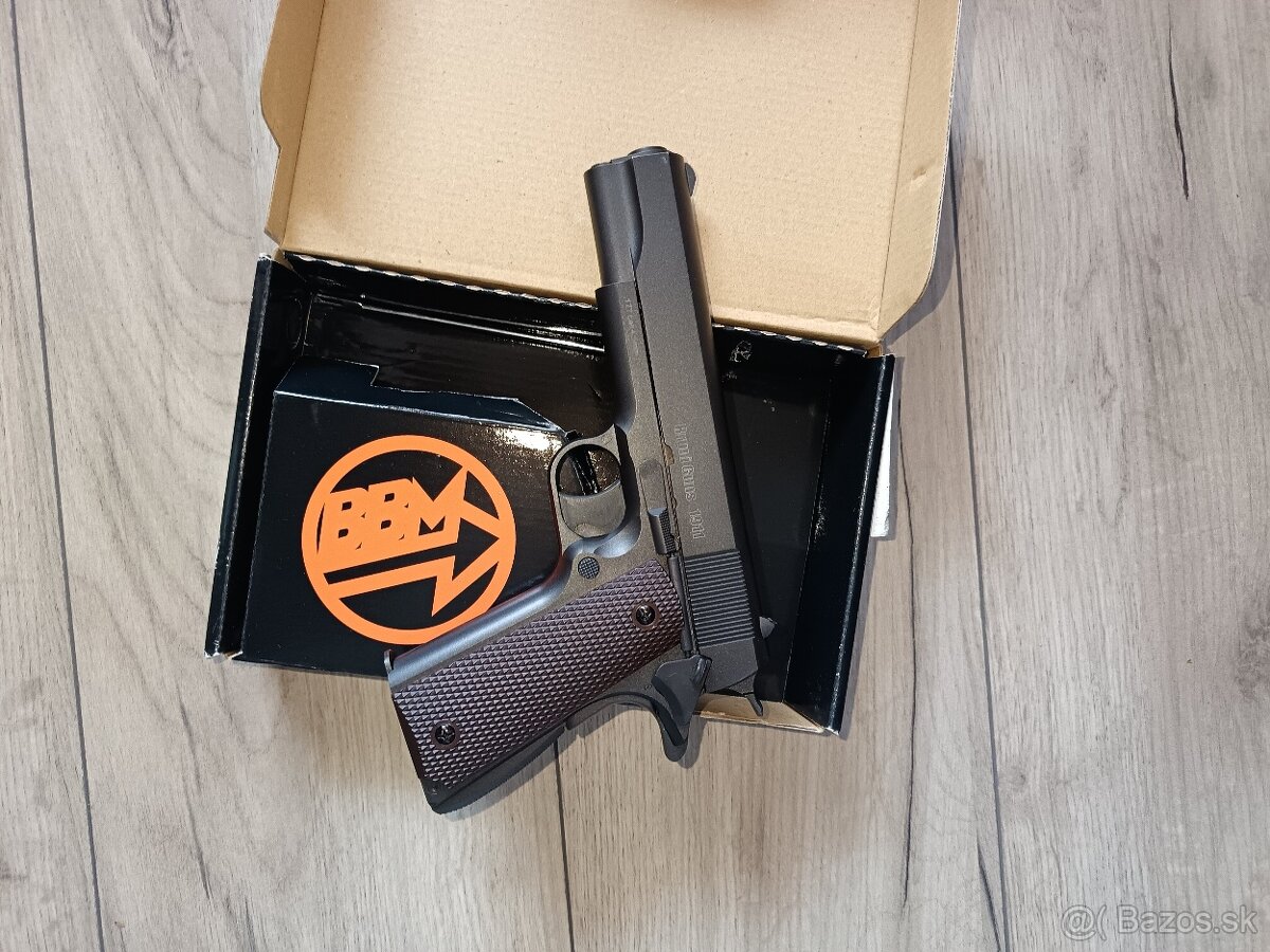 Vzduchová pistol