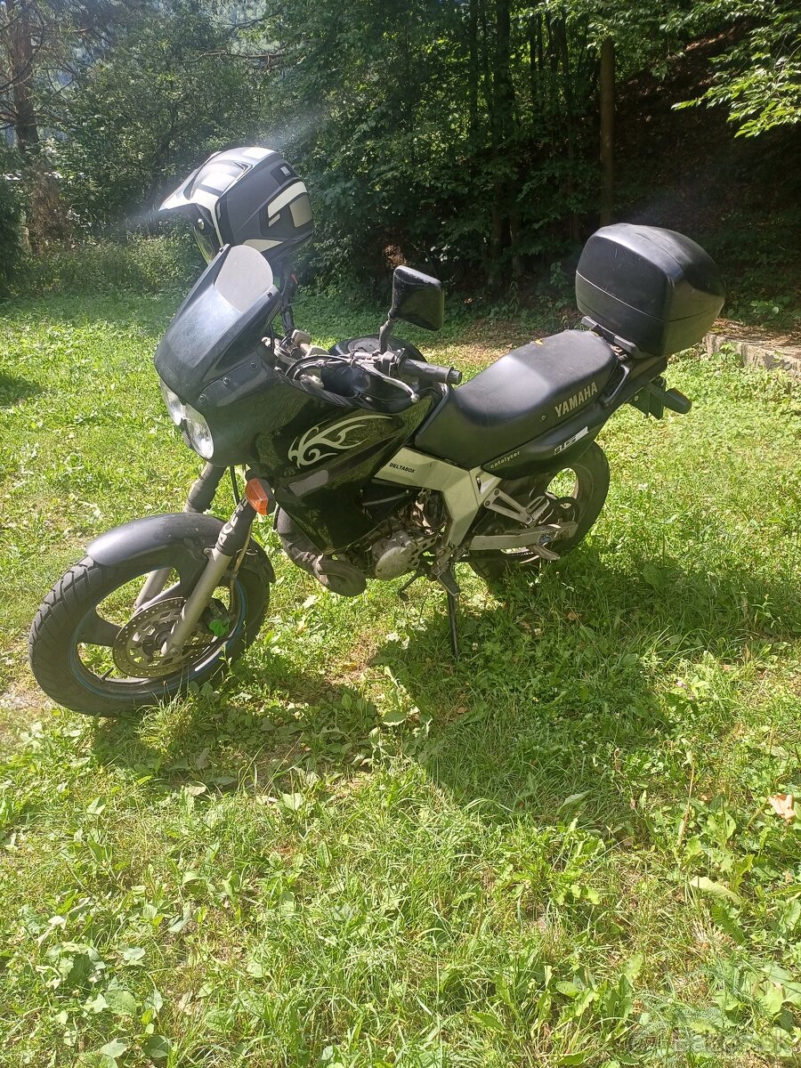 Yamaha 125 tdr